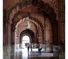 - Old Delhi Small Group Tour -