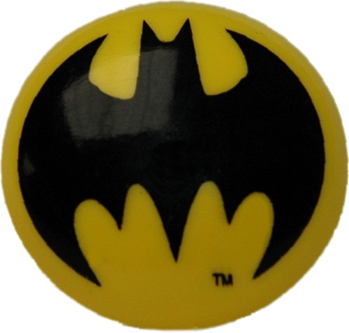 Culture Vulture Batman Logo Ring from Culture Vulture