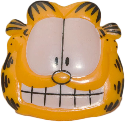 Culture Vulture Garfield Ring from Culture Vulture