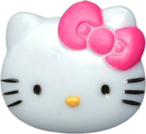  Hello Kitty Ring from Culture Vulture