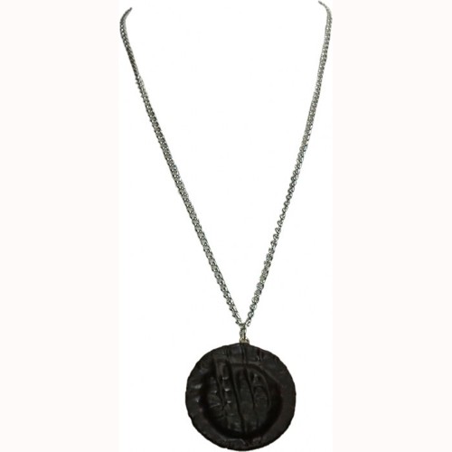 Jaffa Cake Necklace from Culture Vulture