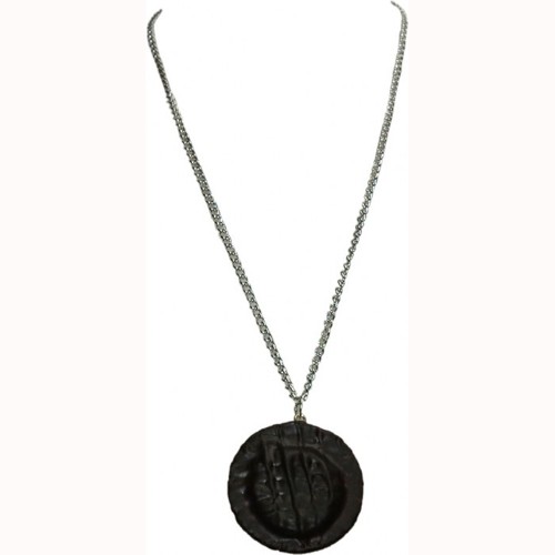 Culture Vulture Jaffa Cake Necklace from Culture Vulture