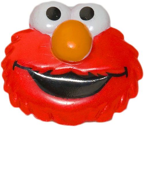 Culture Vulture Sesame Street Elmo Ring from Culture Vulture