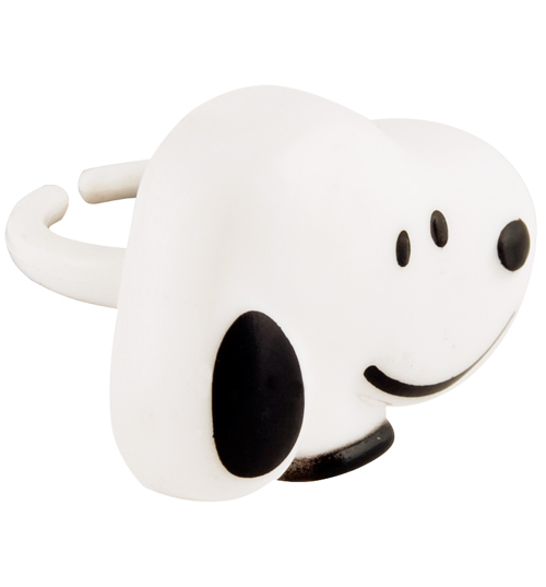 Culture Vulture Snoopy Ring from Culture Vulture