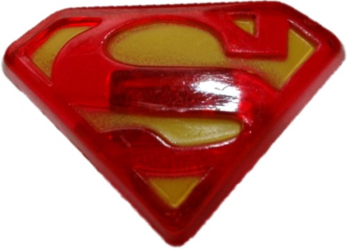 Culture Vulture Superman Logo Ring from Culture Vulture