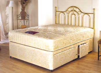 Cumfilux Comfimax Collection - Duo Royale Mattress