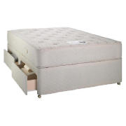 Double 2 drawer Base