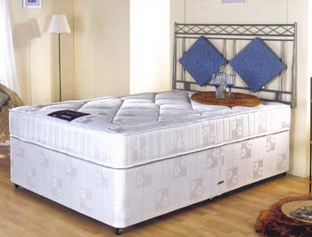 Cumfilux Medicare Collection - Ortho Lux Divan and Mattress