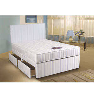 Cumfilux Ortho Dream 4FT Divan Bed
