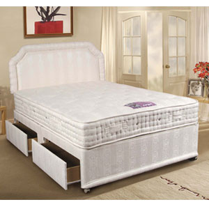 Cumfilux Posturecare 1200 3FT Divan Bed