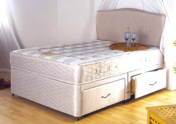 Cumfilux Selections Collection - Orthofirm Mattress