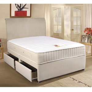 Cumfilux Serenity 800 4FT 6` Divan Bed