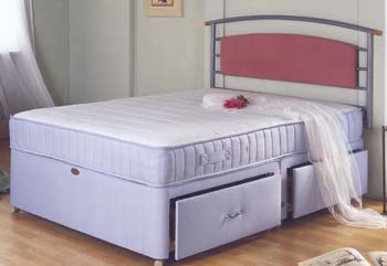 Sleep Technology Collection - Mirage Divan and Mattress