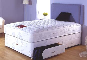 Cumfilux Ultrazone Collection - Wentworth Mattress
