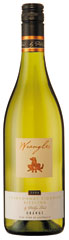 CUMULUS WINES Wrangles Chardonnay Viognier Riesling 2006 WHITE