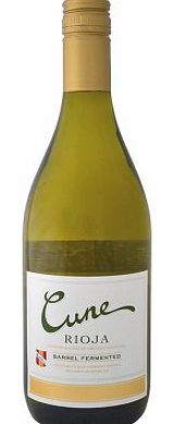 Cune Barrel Fermented Rioja Blanco