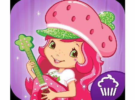 Cupcake Digital Inc. Strawberry Shortcake Berry Best Friends