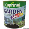 Cuprinol Black Ash Colour Garden Shades 1Ltr