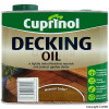 Cuprinol Natural Cedar Decking Oil 2.5Ltr