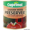 Cuprinol Red Cedar Garden Wood Preserver 1Ltr