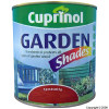 Terracotta Colour Garden Shades 1Ltr