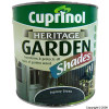 Cuprinol Topiary Green Colour Heritage Garden