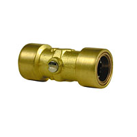CUPROFIT Conex Cuprofit Isolating Valve 15mm