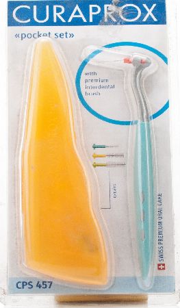 Curaprox CPS457 Pocket Set