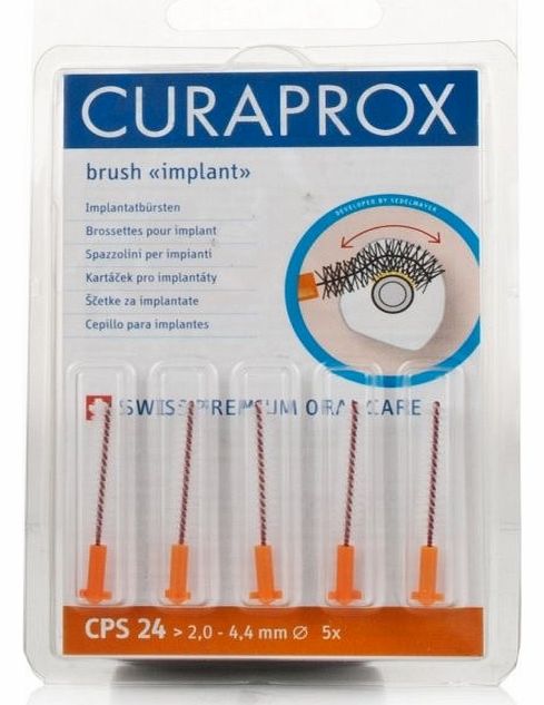 Curaprox Implant Orange CPS24