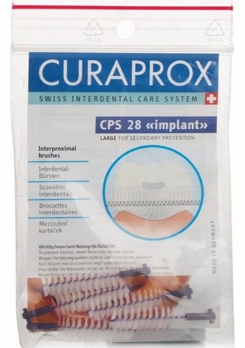 Curaprox Implant Violet CPS28