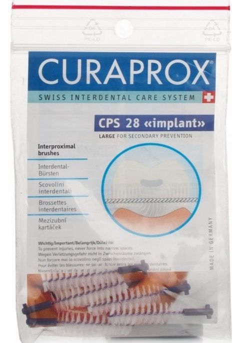 Curaprox Implant Violet CPS28