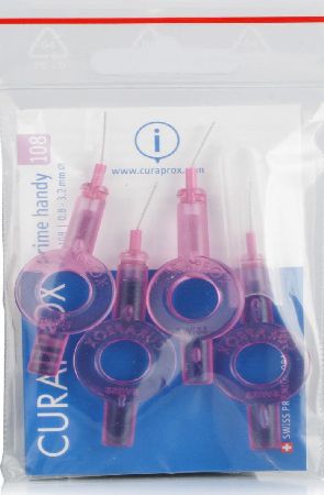Curaprox Prime Handy CPS108 Pink 0.8mm