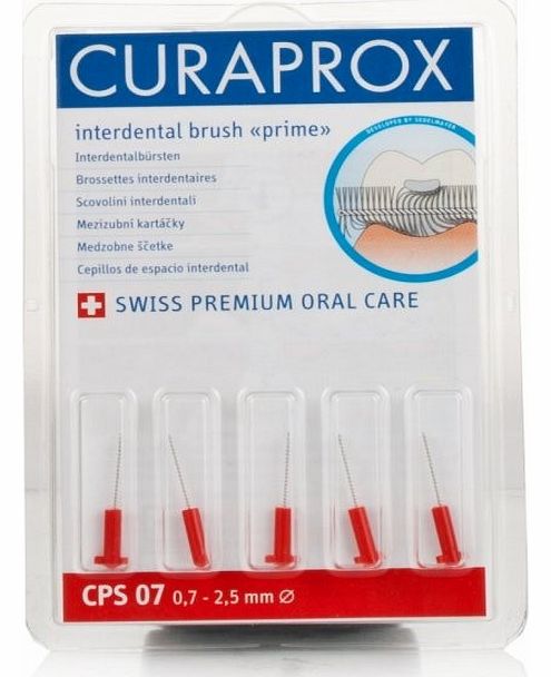 Curaprox Prime Red CPS07
