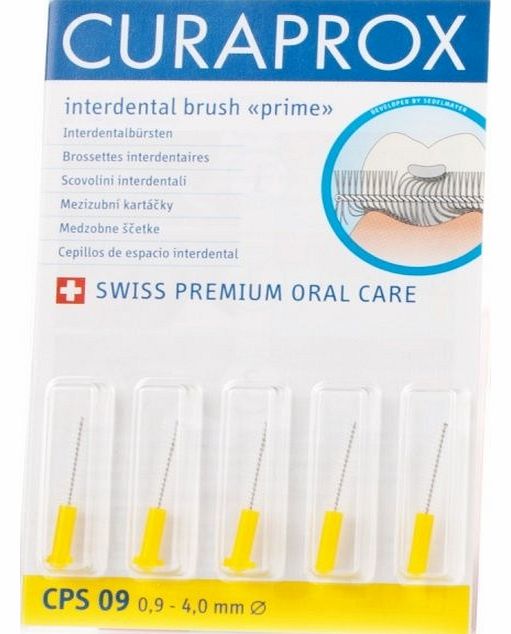 Curaprox Prime Yellow CP09