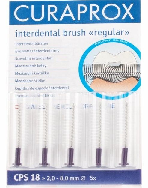 Curaprox Regular Violet CPS18