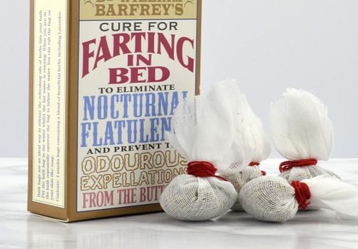 Cure for Farting in Bed