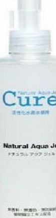 Cure Natural Aqua Gel 250Ml - Best Selling Exfoliator In Japan!
