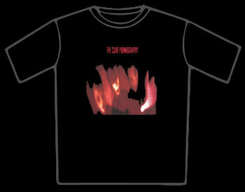Cure, The The Cure Pornography T-Shirt
