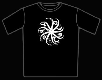 Cure, The The Cure Swirl T-Shirt