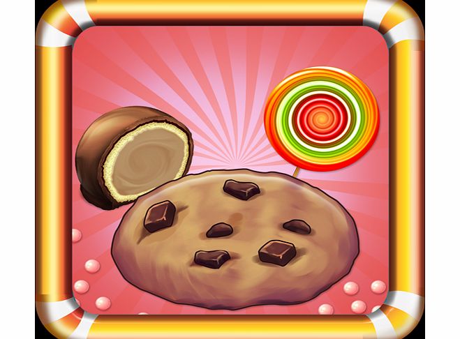 Curry Popcorn Candy Pop Connect FREE (Kindle Tablet Edition)