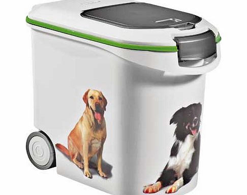 Curver 12kg Pet Life Dry Dog Food Container