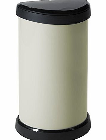 Curver 40 L Plastic Kitchen Bin