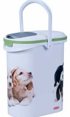 4kg Dog Food Container
