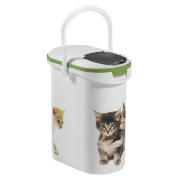cat food container