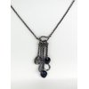 Curvety CHARM PENDANT NECKLACE
