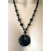 Curvety ROUND STONES NECKLACE