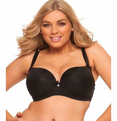 Black Starlet Full Cup Bra