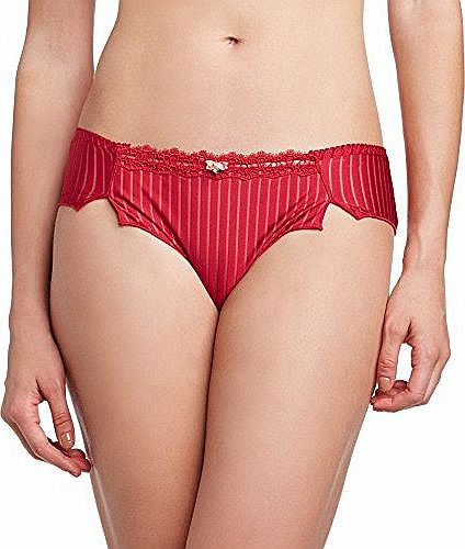 Curvy Kate Womens Ritzy Boy Short, Red (Ruby/Spice), Size 16
