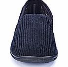 Cushion Walk Mens Slippers Wide Fit