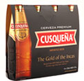 Cusquena Lager (4x330ml) Cheapest in ASDA and